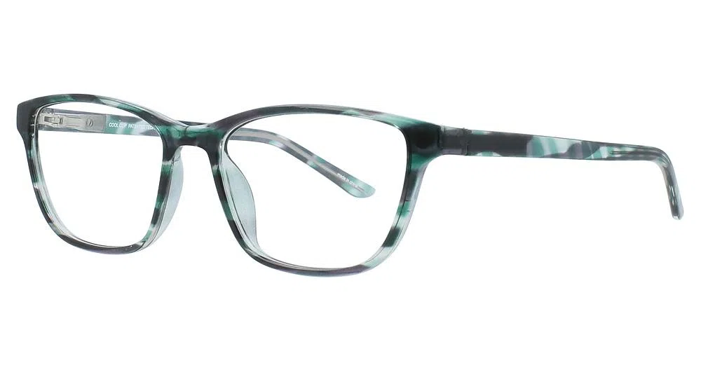 Cool Clip CC841 Eyeglasses - view 10